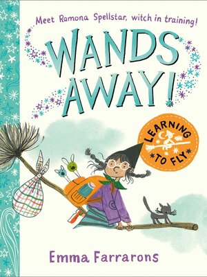 cover image of Wands Away